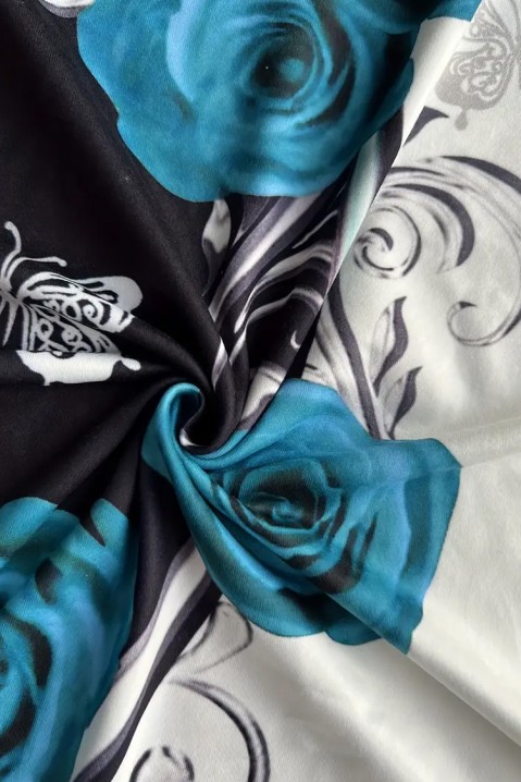 Majica DERMILDA BLUE, Boja: višebojna, IVET.RS - Nova Kolekcija