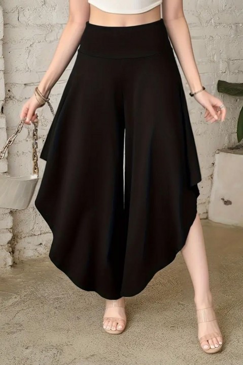 Pantalone TELTONA BLACK, Boja: crna, IVET.RS - Nova Kolekcija