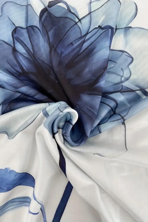 Majica LISOLNA BLUE, Boja: bela, IVET.RS - Nova Kolekcija
