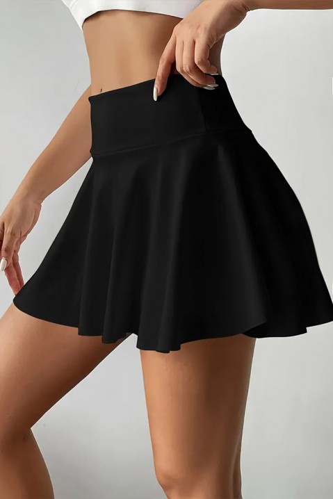 Suknja - pantalone GEROLSA BLACK, Boja: crna, IVET.RS - Nova Kolekcija