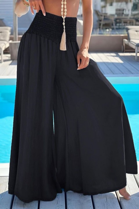 Pantalone FORINDA BLACK, Boja: crna, IVET.RS - Nova Kolekcija