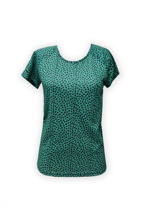 Ženska bluza PIOLFEDA GREEN, Boja: zelena, IVET.RS - Nova Kolekcija