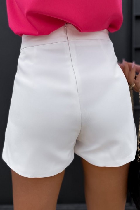 Suknja - pantalone DAJEVA WHITE, Boja: bela, IVET.RS - Nova Kolekcija