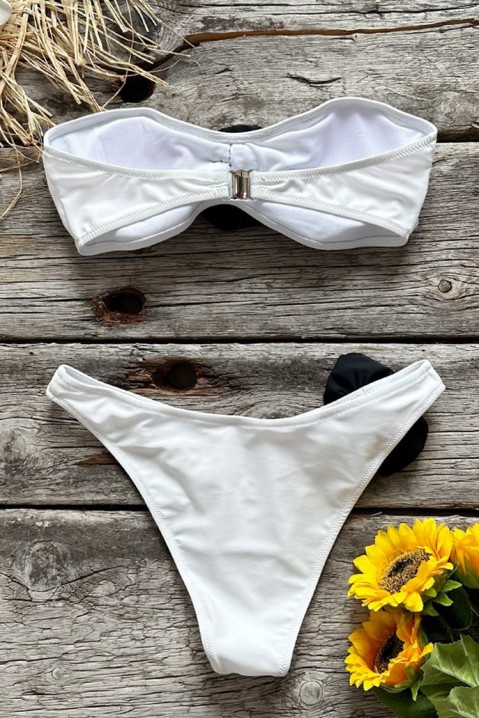 Kupaći kostim NORILMA WHITE, Boja: bela, IVET.RS - Nova Kolekcija