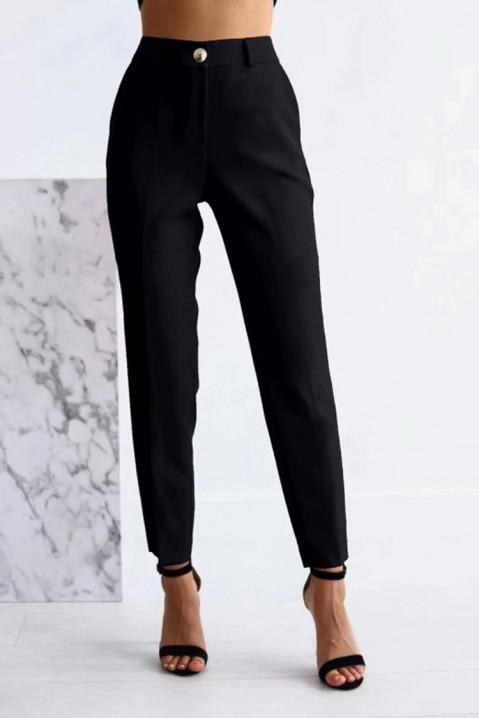 Pantalone RENTIDA BLACK, Boja: crna, IVET.RS - Nova Kolekcija