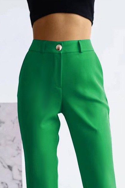 Pantalone RENTIDA GREEN, Boja: zelena, IVET.RS - Nova Kolekcija