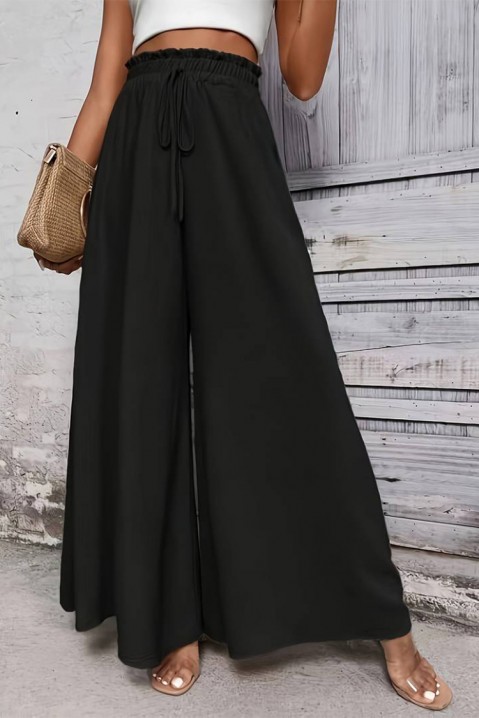 Pantalone IMOPILDA BLACK, Boja: crna, IVET.RS - Nova Kolekcija