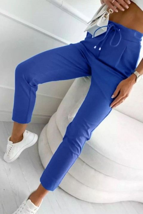 Pantalone GELERHA BLUE, Boja: plava, IVET.RS - Nova Kolekcija