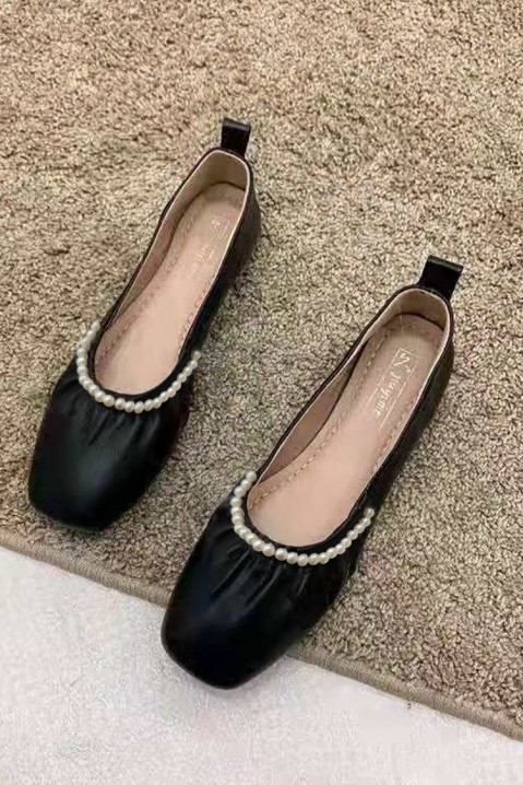 Ženske cipele FEIONSA BLACK, Boja: crna, IVET.RS - Nova Kolekcija
