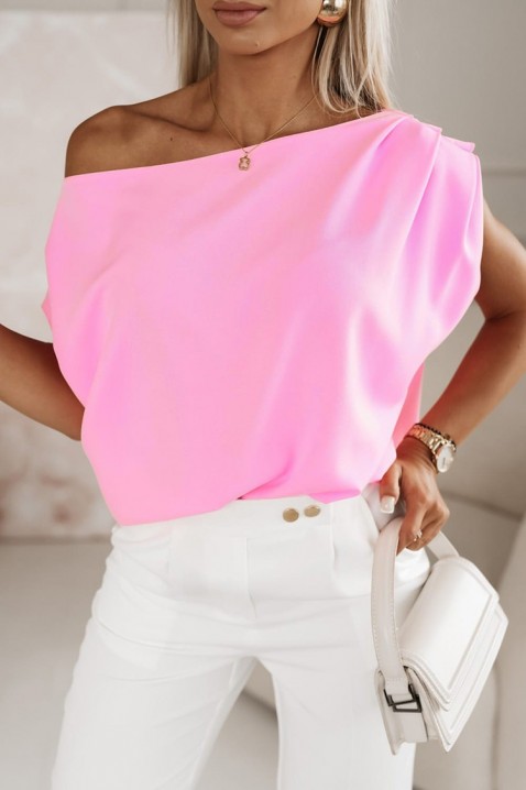 Ženska bluza JINELFA PINK, Boja: roze, IVET.RS - Nova Kolekcija