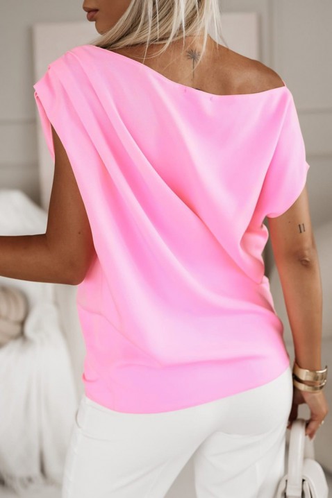 Ženska bluza JINELFA PINK, Boja: roze, IVET.RS - Nova Kolekcija