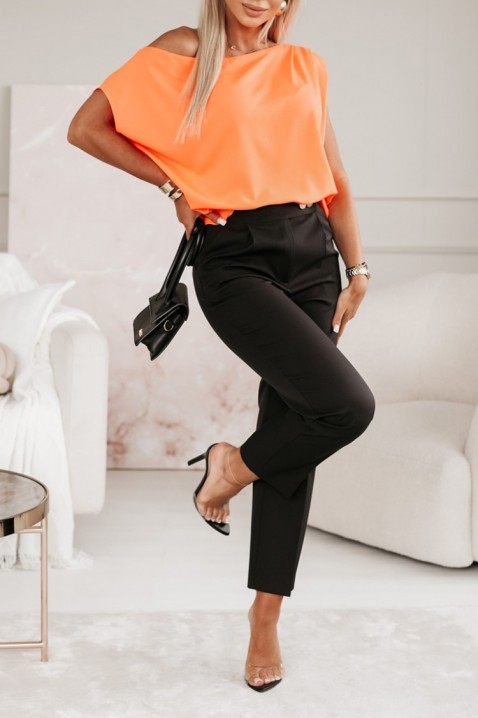 Ženska bluza JINELFA ORANGE, Boja: narandžasta, IVET.RS - Nova Kolekcija