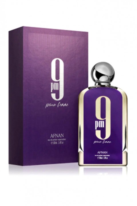 Parfem Afnan 9 PM Pour Femme EDP 100 ml - Parfemi za nju | Ivet.RS Parfem Afnan 9 PM Pour Femme EDP 100 mlIVET.RS - Nova Kolekcija