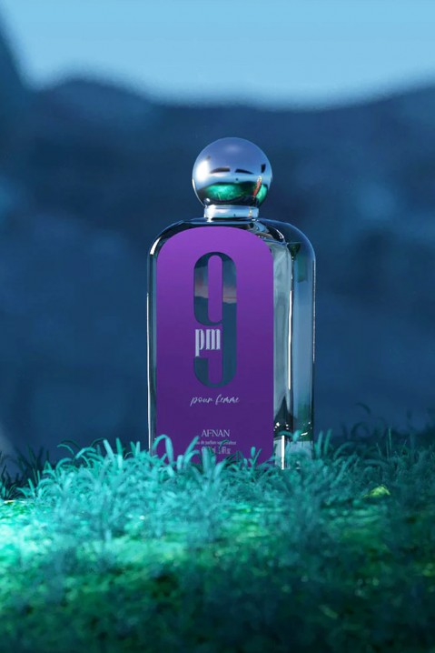 Parfem Afnan 9 PM Pour Femme EDP 100 ml - Parfemi za nju | Ivet.RS Parfem Afnan 9 PM Pour Femme EDP 100 mlIVET.RS - Nova Kolekcija
