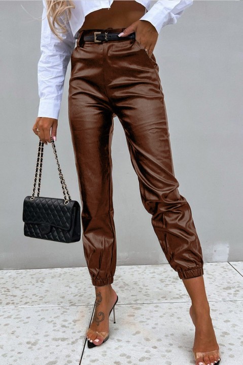 Pantalone GARBONA BROWN, Boja: braon, IVET.RS - Nova Kolekcija