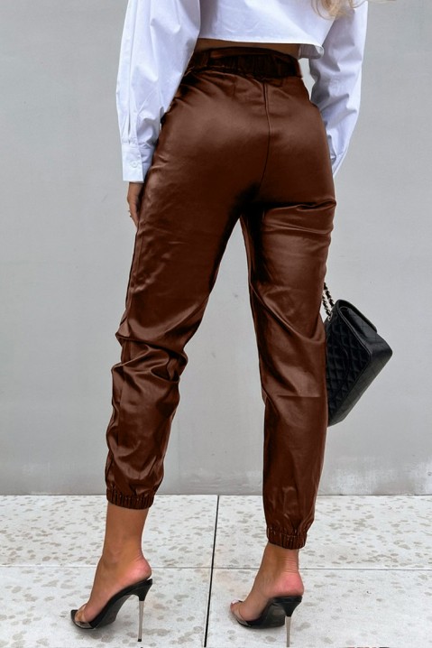Pantalone GARBONA BROWN, Boja: braon, IVET.RS - Nova Kolekcija