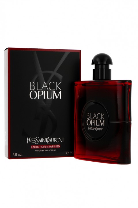 Parfem Yves Saint Laurent Black Opium Over Red EDP 90 mlIVET.RS - Nova Kolekcija