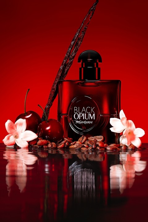 Parfem Yves Saint Laurent Black Opium Over Red EDP 90 mlIVET.RS - Nova Kolekcija
