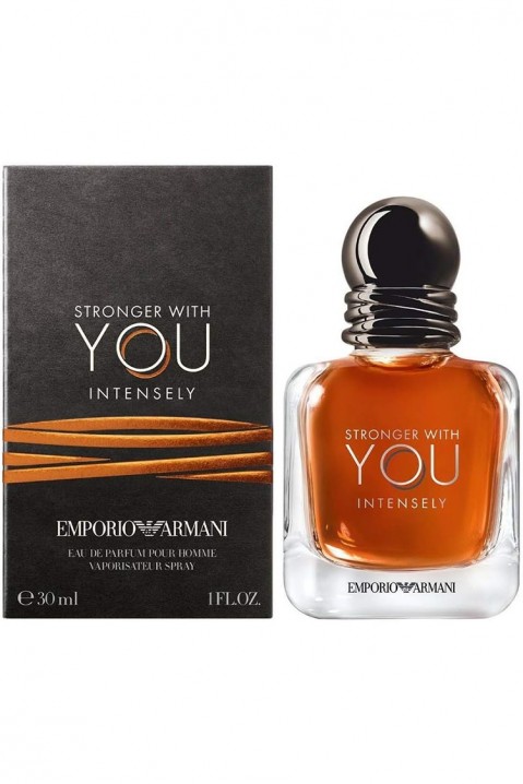 Parfem Armani Emporio Stronger With You Intensely EDT 30 ml - Parfemi za njega | Ivet.RS Parfem Armani Emporio Stronger With You Intensely EDT 30 mlIVET.RS - Nova Kolekcija