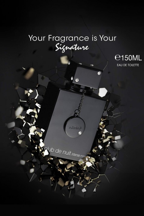 Muški komplet Armaf Club De Nuit Intense Men EDT 105 ml + Parfemski sprej za telo 200 mlIVET.RS - Nova Kolekcija