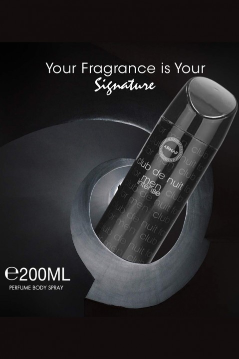 Muški komplet Armaf Club De Nuit Intense Men EDT 105 ml + Parfemski sprej za telo 200 mlIVET.RS - Nova Kolekcija