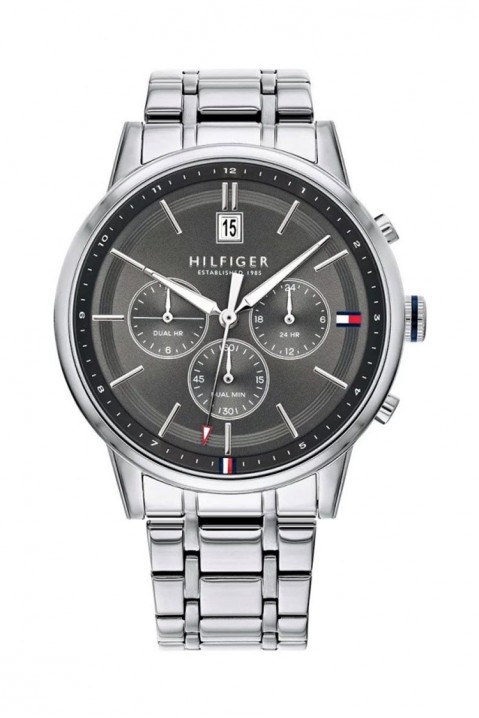 Sat Tommy Hilfiger Kyle 1791632, Boja: srebrna, IVET.RS - Nova Kolekcija