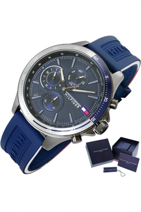 Muški sat Tommy Hilfiger 1791721 - Muški satovi | Ivet.RS Muški sat Tommy Hilfiger 1791721, Boja: plava, IVET.RS - Nova Kolekcija