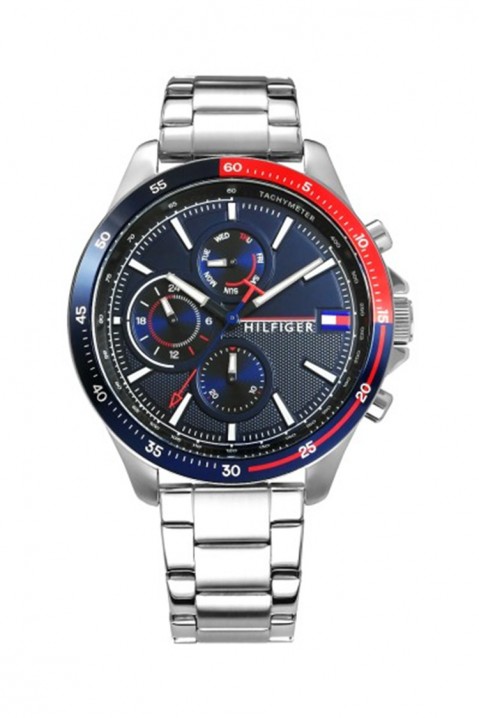 Muški sat Tommy Hilfiger 1791718 - Muški satovi | Ivet.RS Muški sat Tommy Hilfiger 1791718, Boja: srebrna, IVET.RS - Nova Kolekcija
