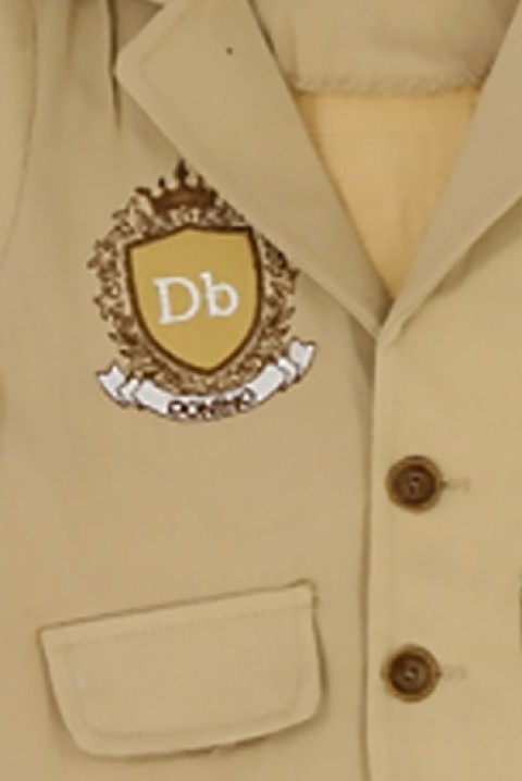 Dečiji komplet FORMELDI BEIGE, Boja: bež, IVET.RS - Nova Kolekcija