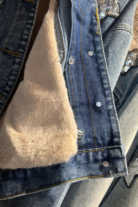 Jakna NOVELXA - Jakne | Ivet.RS Jakna NOVELXA, Boja: plava, IVET.RS - Nova Kolekcija