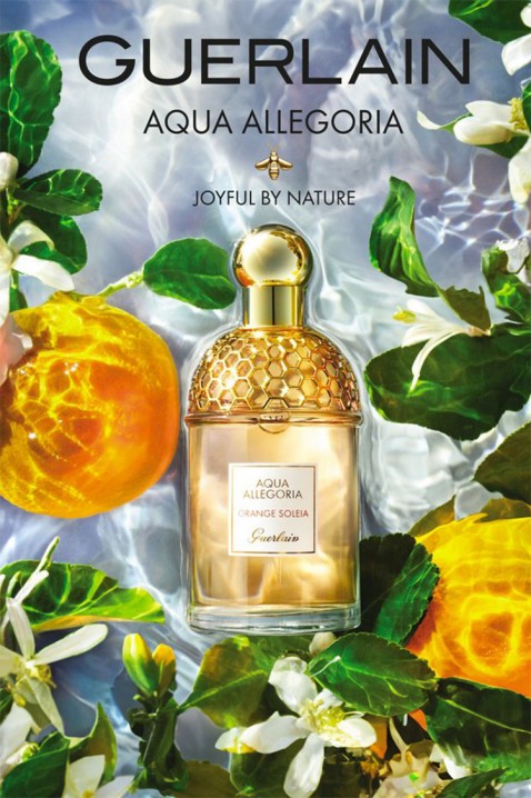 Parfem Guerlain Aqua Allegoria Orange Soleia EDT 75 mlIVET.RS - Nova Kolekcija