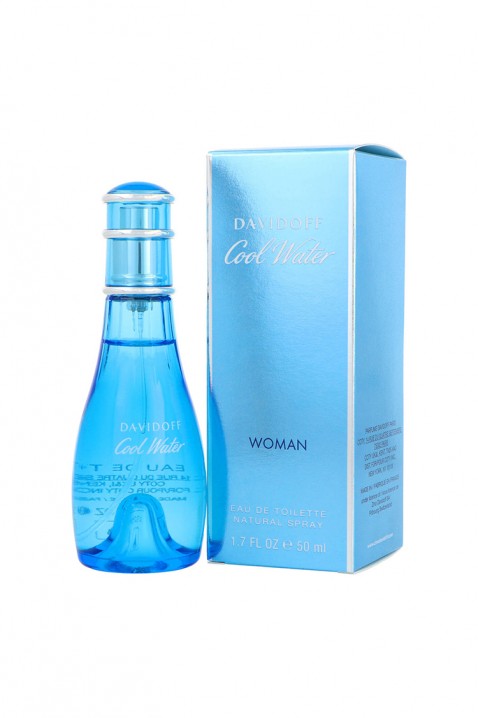 Parfem Davidoff Cool Water Woman EDT 50 mlIVET.RS - Nova Kolekcija
