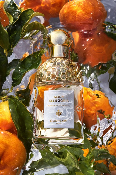Parfem Guerlain Aqua Allegoria Mandarine Basilic EDT 75 ml RefillableIVET.RS - Nova Kolekcija
