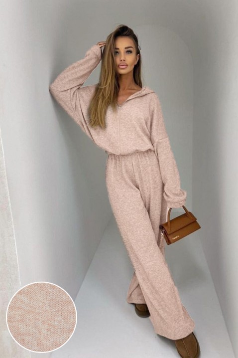 Komplet BERENFA BEIGE, Boja: bež, IVET.RS - Nova Kolekcija