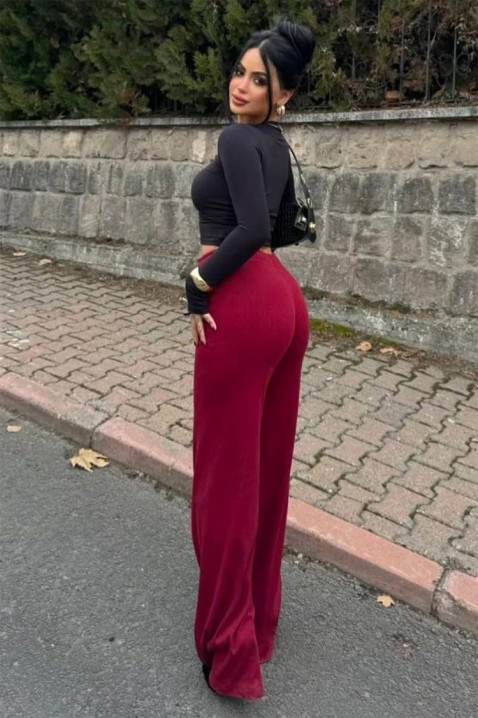 Pantalone GERVINZA BORDO, Boja: bordo, IVET.RS - Nova Kolekcija