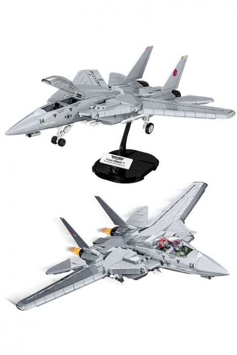 Konstruktor Cobi Lockheed F-22 Raptor - 695 delaIVET.RS - Nova Kolekcija
