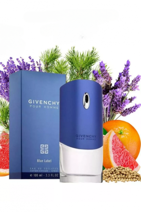 Parfem Givenchy Pour Homme Blue Label EDT 100 mlIVET.RS - Nova Kolekcija