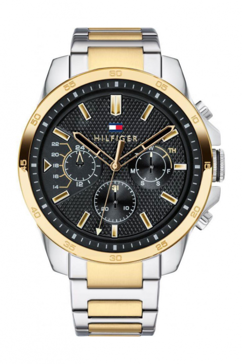 Muški sat Tommy Hilfiger Decker 1791559, Boja: višebojna, IVET.RS - Nova Kolekcija