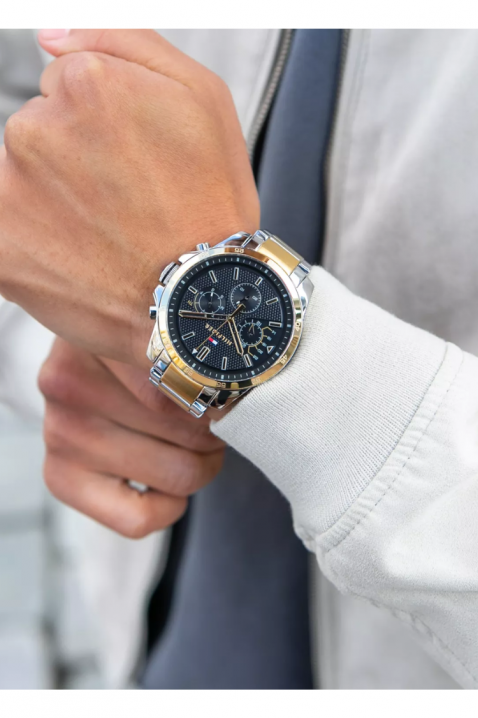 Muški sat Tommy Hilfiger Decker 1791559, Boja: višebojna, IVET.RS - Nova Kolekcija