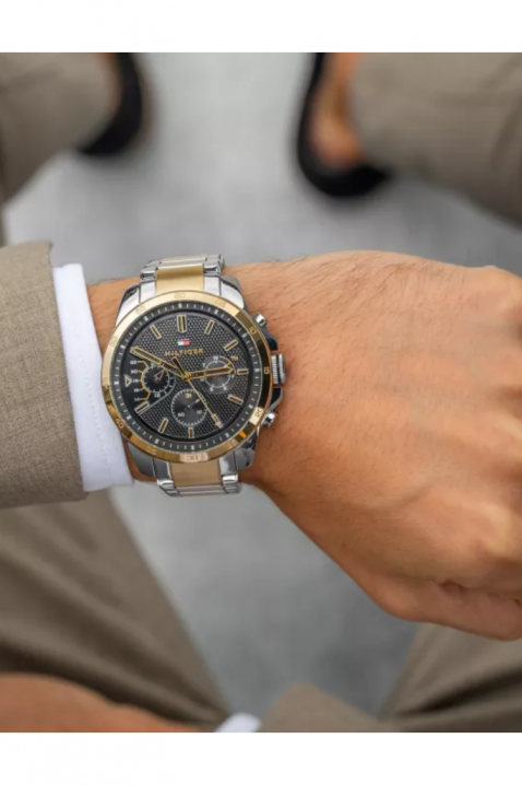 Muški sat Tommy Hilfiger Decker 1791559, Boja: višebojna, IVET.RS - Nova Kolekcija