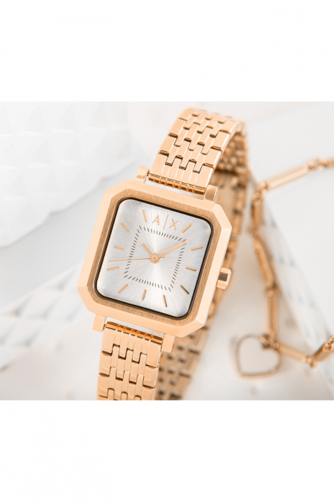 Ženski sat Armani Exchange AX7164SET, Boja: ružičasto zlato, IVET.RS - Nova Kolekcija