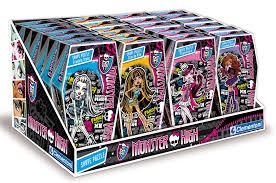 Dečiji puzzle Clementoni od 150 delova - Monster HighIVET.RS - Nova Kolekcija