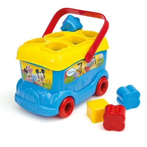 Аутобус за сортирање Мики Маус | Baby DisneyIVET.RS - Nova Kolekcija