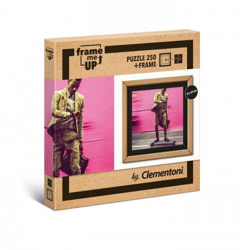 Слагалица Clementoni Frame Me Up од 250 делова - Живи бржеIVET.RS - Nova Kolekcija