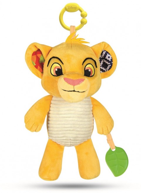 Плишана играчка Краљ Лав | Baby DisneyIVET.RS - Nova Kolekcija