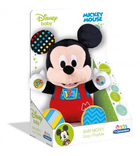 Интерактивни Мики Плишани | Baby DisneyIVET.RS - Nova Kolekcija