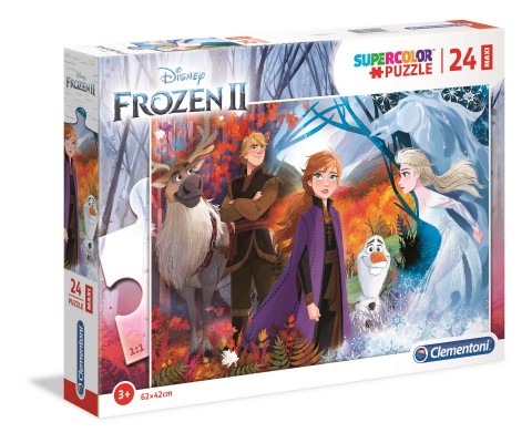 Dečiji puzzle Clementoni od 24 maksi delova - Frozen 2 (varijanta 2)IVET.RS - Nova Kolekcija