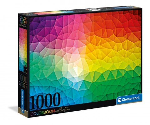 Clementoni slagalica od 1000 delova - BojeIVET.RS - Nova Kolekcija