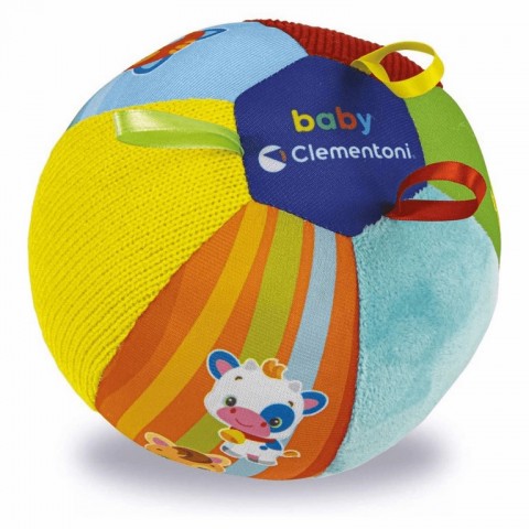 Музичка лопта са животињама | Baby ClementoniIVET.RS - Nova Kolekcija