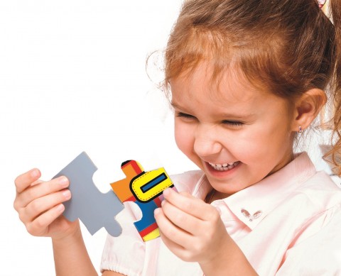 Dečiji puzzle Clementoni od 24 maksi delova - Zdravo KitiIVET.RS - Nova Kolekcija